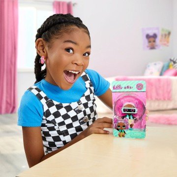 Фото2.Ігрова фігурка L.O.L. Surprise! серії OPP Tots
