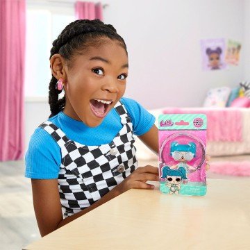 Фото3.Ігрова фігурка L.O.L. Surprise! серії OPP Tots
