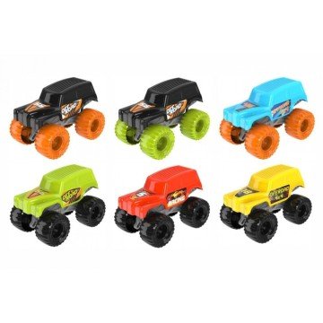 Фото2.Машинка пластикова 