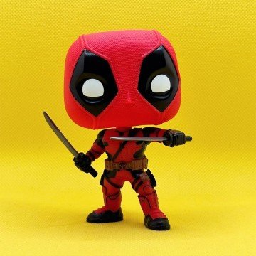 Фото2.Ігрова фігурка Funko POP! Марвел серії 