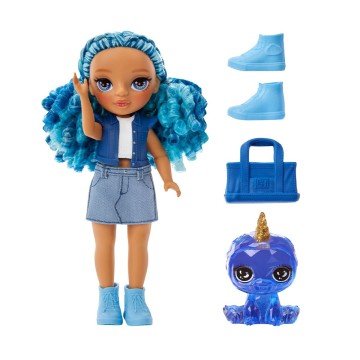 Фото2.Ігровий набір з лялькою 