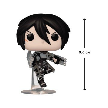 Фото2.Ігрова фігурка аніме Funko POP! - Мікаса Акерманн Funko (245836)