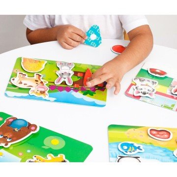 Фото2.Гра з липучками 