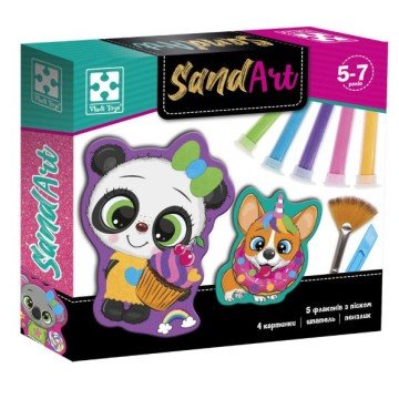 Фото2.Набір для творчості 