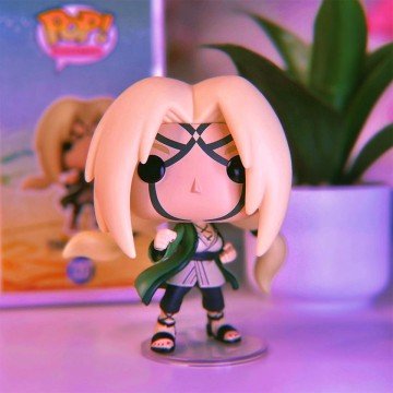 Фото2.Ігрова фігурка аніме Funko POP! cерії 