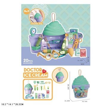 Фото3.Лікарський набір 3 в 1 