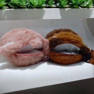 Фото3.Мʼяка сумка-рюкзак іграшка 