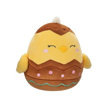 Фото2.М'яка іграшка Squishmallows - Пташеня Еймі (13 cm)