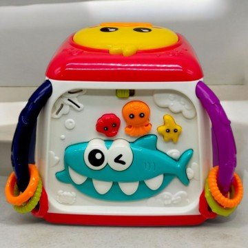 Фото3.Інтерактивний мультибокс “Музичні веселощі” (укр)