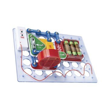 Фото2.Конструктор електронний Doka Збираємо радіо