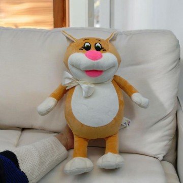 Фото2.Мʼяка іграшка 