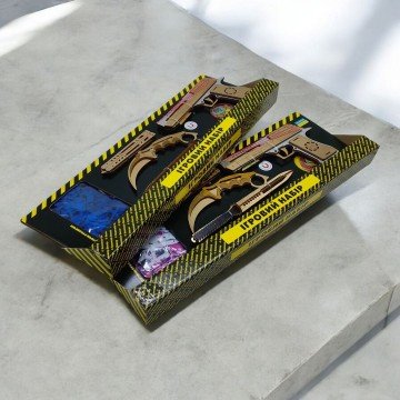 Фото3.Ігровий набір 