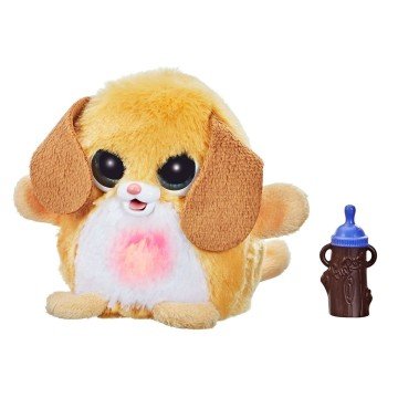 Фото3.Інтерактивна іграшка Furreal серії Fuzz-A-Lots - Цуценя