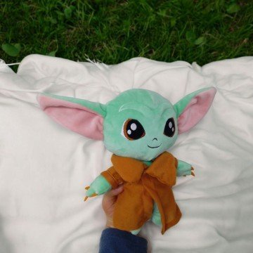 Фото2.Мʼяка іграшка 