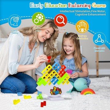 Фото2.Гра балансир - тетріс 48 дет