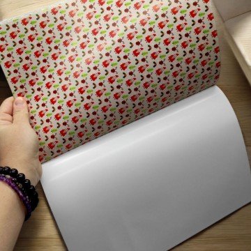 Фото2.Набір кольорового паперу (формат А4) 