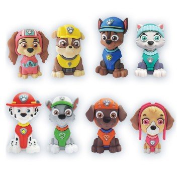 Фото2.Фігурка-сюрприз COOL THINGS – Щенячий патруль / PAW PATROL Cool Things (252077)