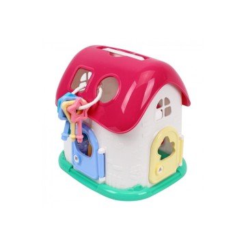 Фото2.Іграшка-сортер 