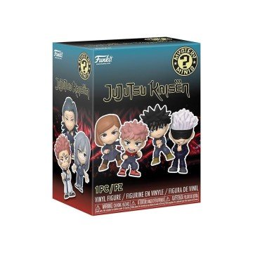 Фото2.Ігрова фігурка Funko Mystery Minis – аніме Магічна битва (мікс видів)