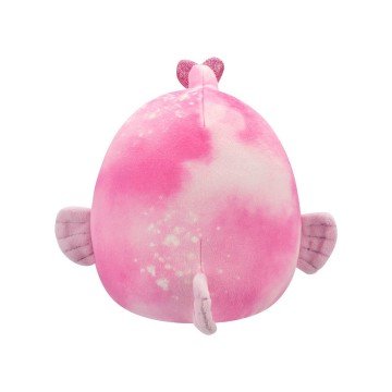 Фото2.М'яка іграшка Squishmallows – Риба-вудильник Сі (13 cm)