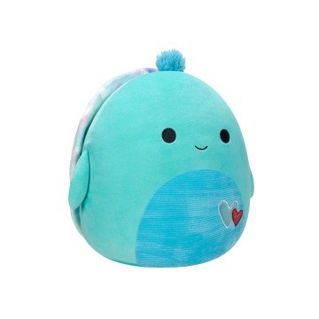 Фото2.М'яка іграшка Squishmallows – Черепаха Каскад (13 cm)