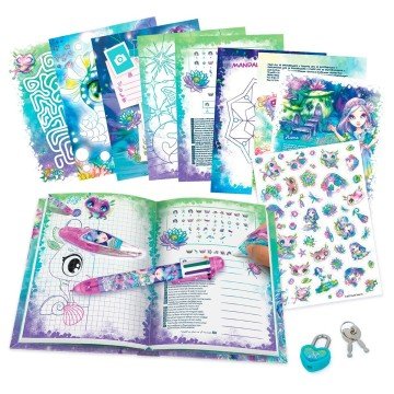 Фото178.Ігровий набір з лялькою L.O.L. Surprise! – Лана Мерін