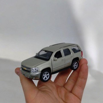 Фото2.Машинка металева - CHEVROLET TAHOE 2008 (серый) TechnoDrive (255689)