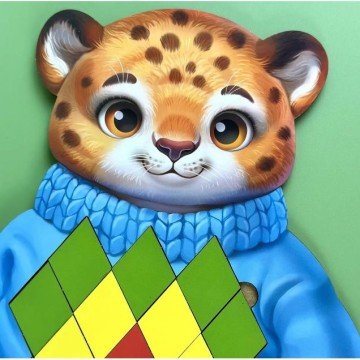 Фото2.Пазл з картками 