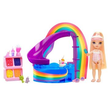 Фото2.Ігровий набір з лялькою RAINBOW HIGH серії 