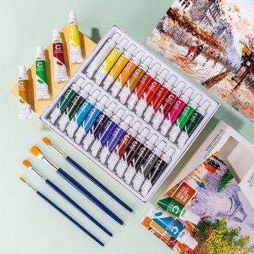 Фото3.Фарба акрилова 