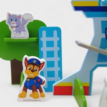 Фото3.Деревʼяна іграшка-конструктор 