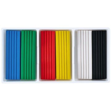 Фото3.Пластилін, 6 кольорів, 120 г. Kite Classic