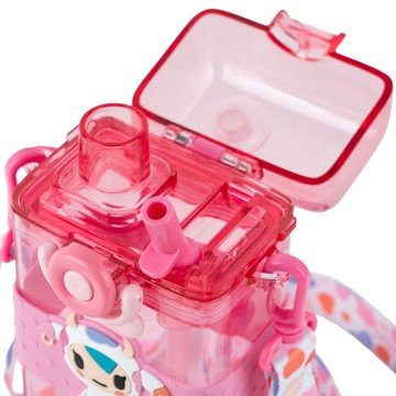 Фото2.Пляшечка для води 500 мл, TK