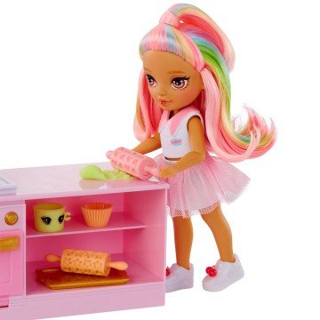 Фото2.Ігровий набір з лялькою RAINBOW HIGH серії 