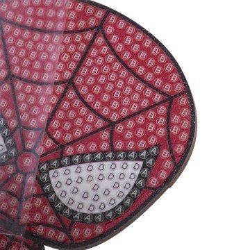 Фото2.Набір для творчості Crystal Art Людина-павук Crystal Art (260308)
