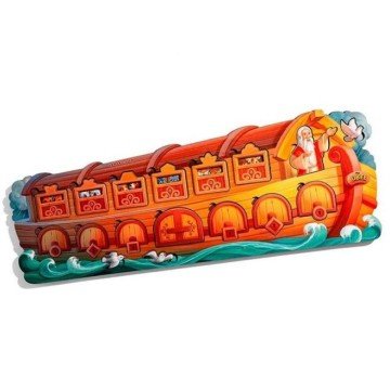 Фото2.Дерев'яний вкладиш 