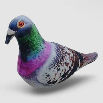 Фото2.Мʼяка іграшка 