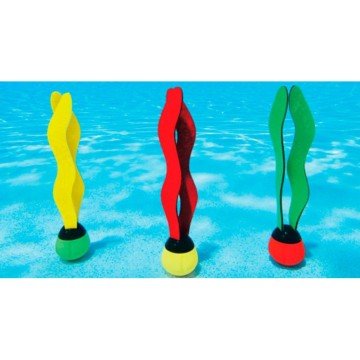 Фото2.Пiдводний набiр, шарики для пірнання, 3 кольори