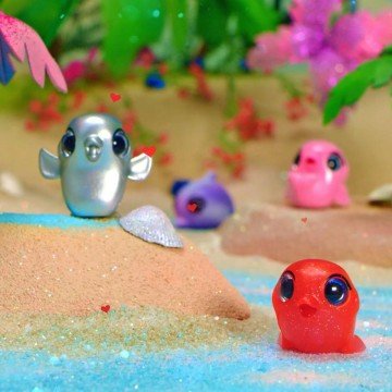 Фото2.Колекційна фігурка-сюрприз 