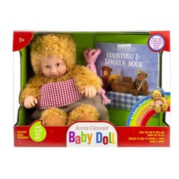 Фото2.Лялька-пупс 