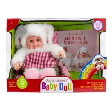 Фото2.Лялька-пупс 