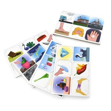 Фото2.Розвиваюча настільна гра 