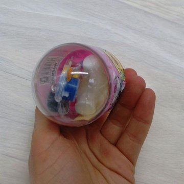 Фото2.Набір для розпису аніме 