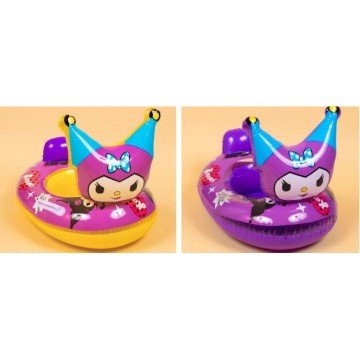 Фото2.Надувний круг з сидінням 