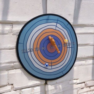 Фото3.Дартс 