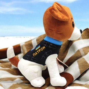 Фото2.Мʼяка іграшка 