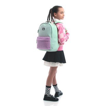 Фото2.Рюкзак GoPack Education Teens 147 м'ятний GoPack (265035)