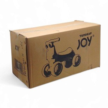 Фото2.Толокар-велобіг 4-х колісний 