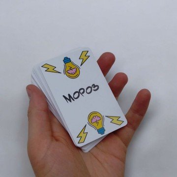 Фото2.Гра настільна карткова 