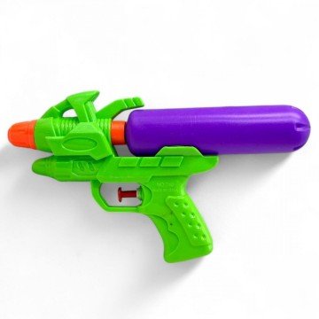 Фото2.Водний пістолет, розмір - 22 см (мікс видів)